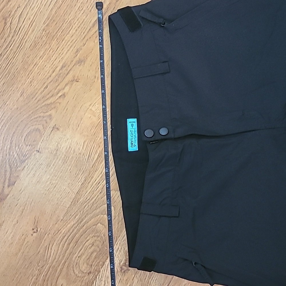 Roxy Women's Black Snow Pants - Picture 13 of 15